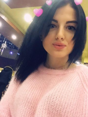 Проститутка Мирослава, 20 лет, г. Кавказский