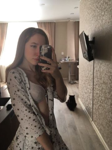 Индивидуалка Таира фото 3